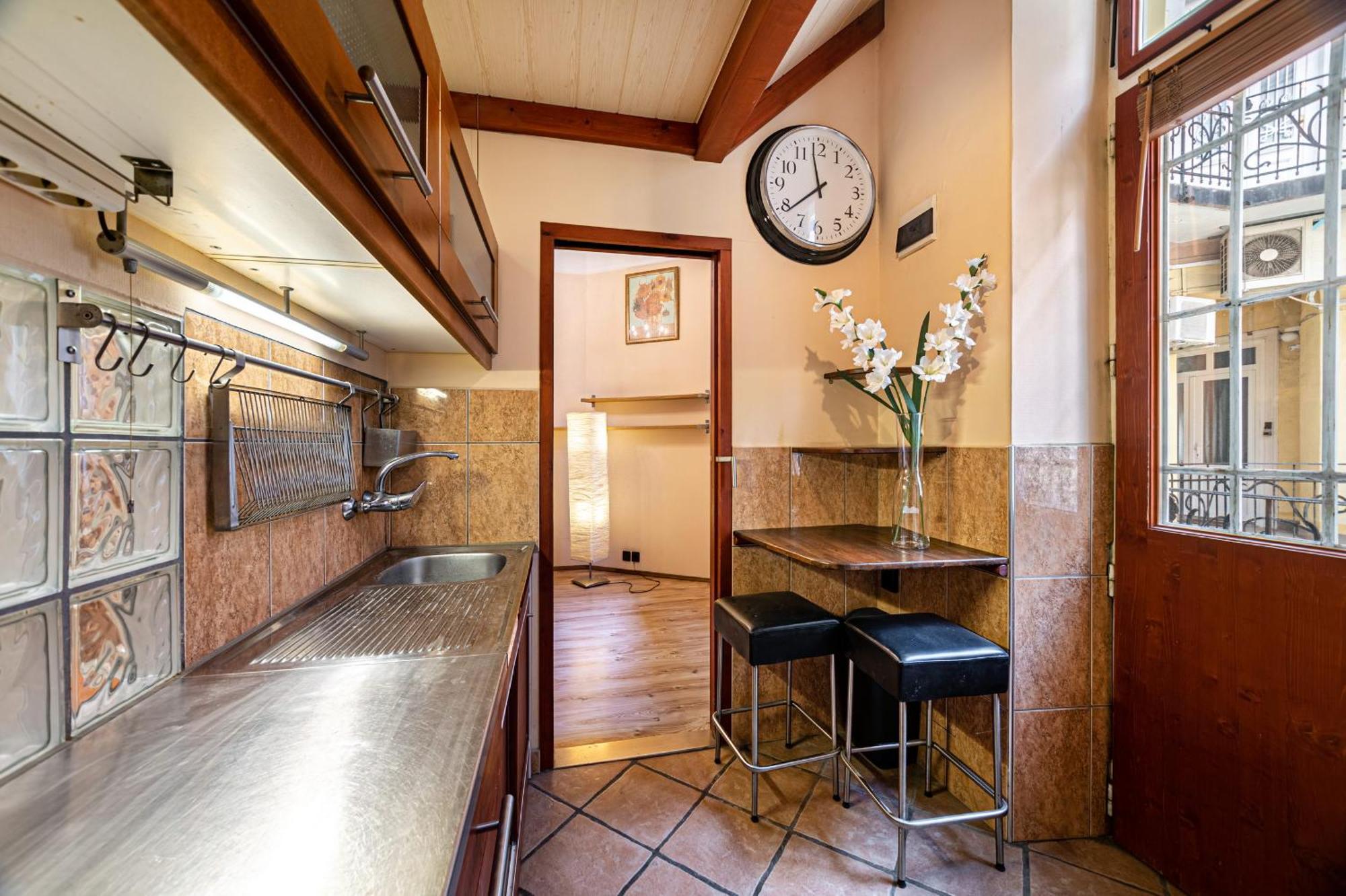 Andrassy Boulevard Central Apartment Budapest Exterior photo